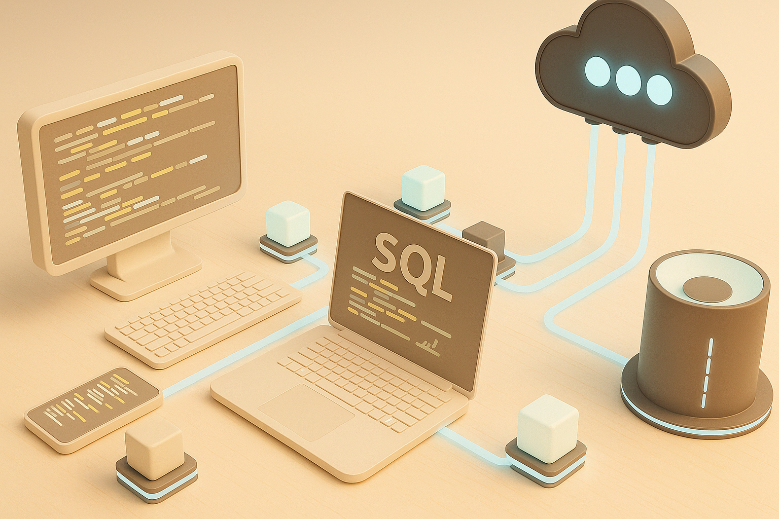 Database Administration Mastery – SQL Server & Oracle DBA