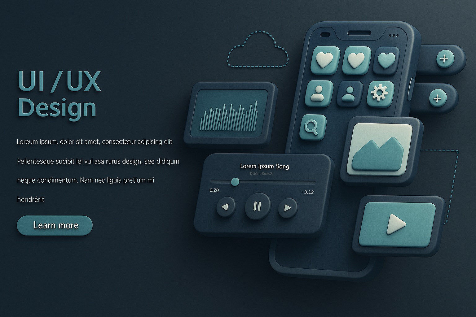 UI/UX Design Bootcamp – Figma-Focused Web & Mobile