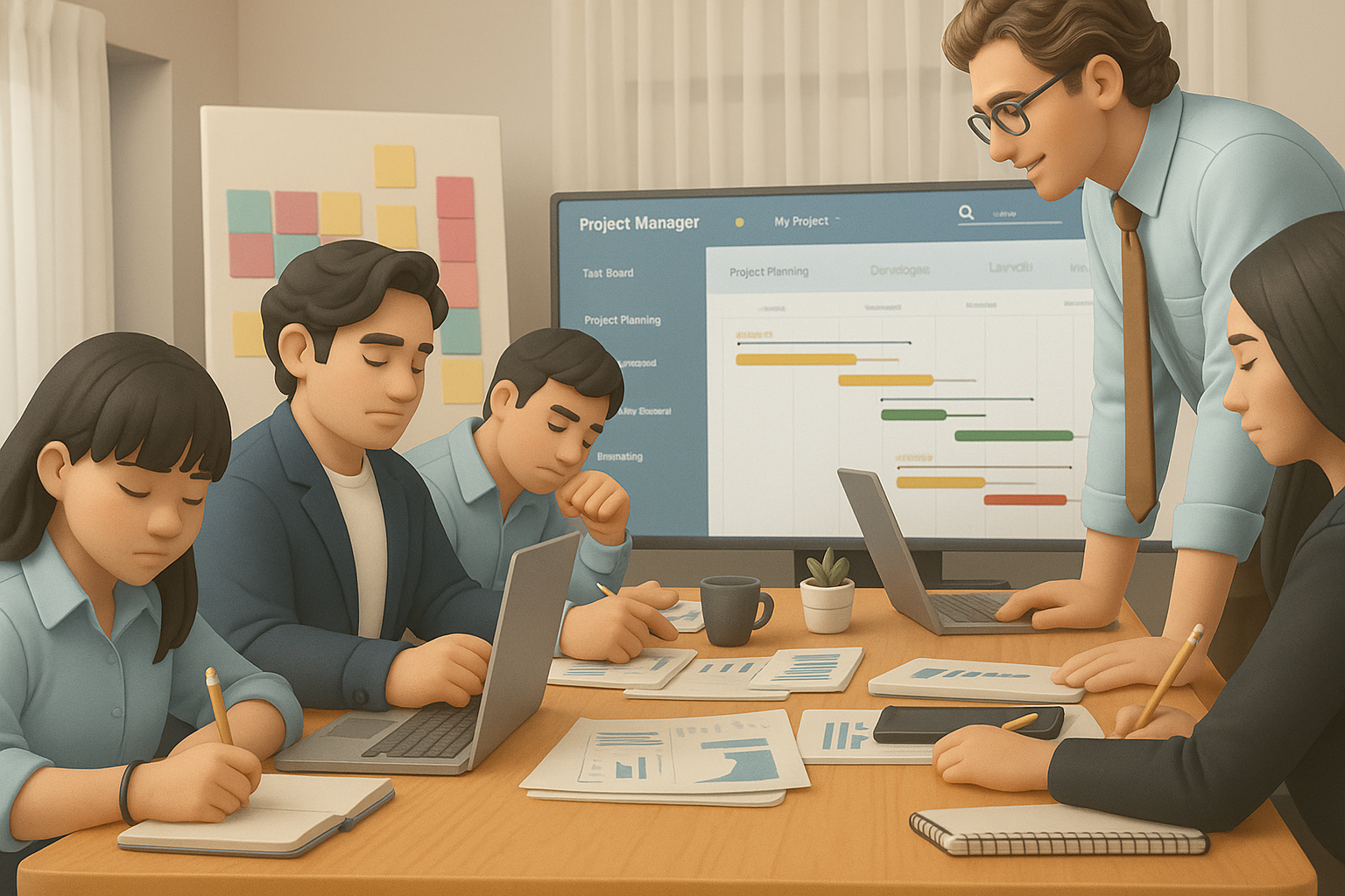 PMP Exam Prep – Project Management Professional Course
