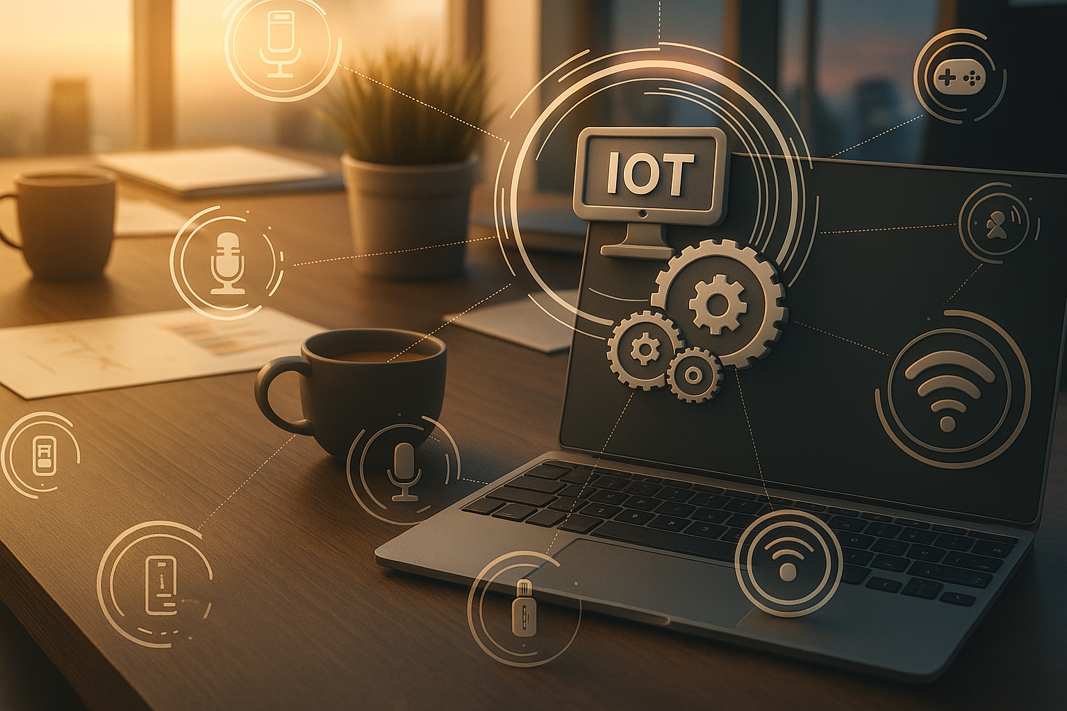 IoT Development Bootcamp – Internet of Things Engineering