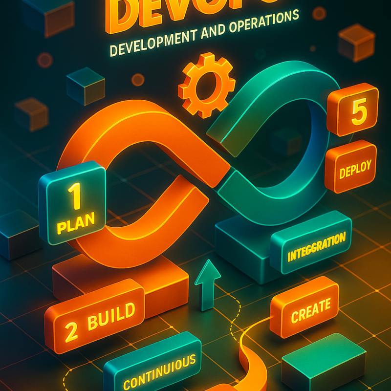 CI/CD Pipeline Mastery – DevOps Engineer Program