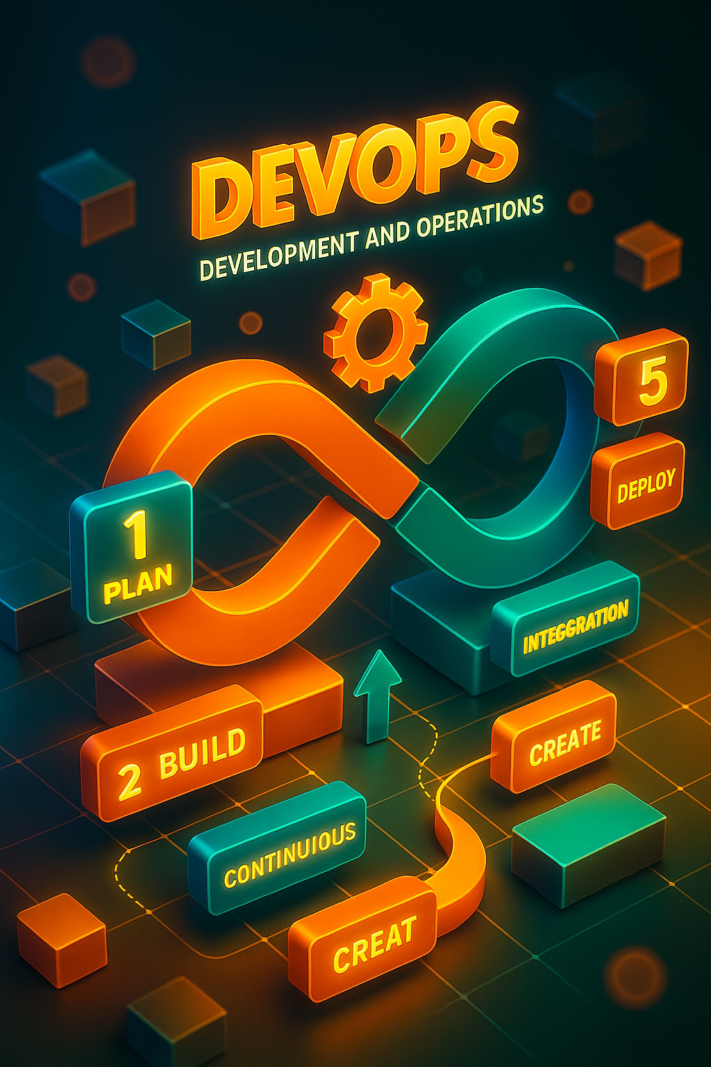 CI/CD Pipeline Mastery – DevOps Engineer Program